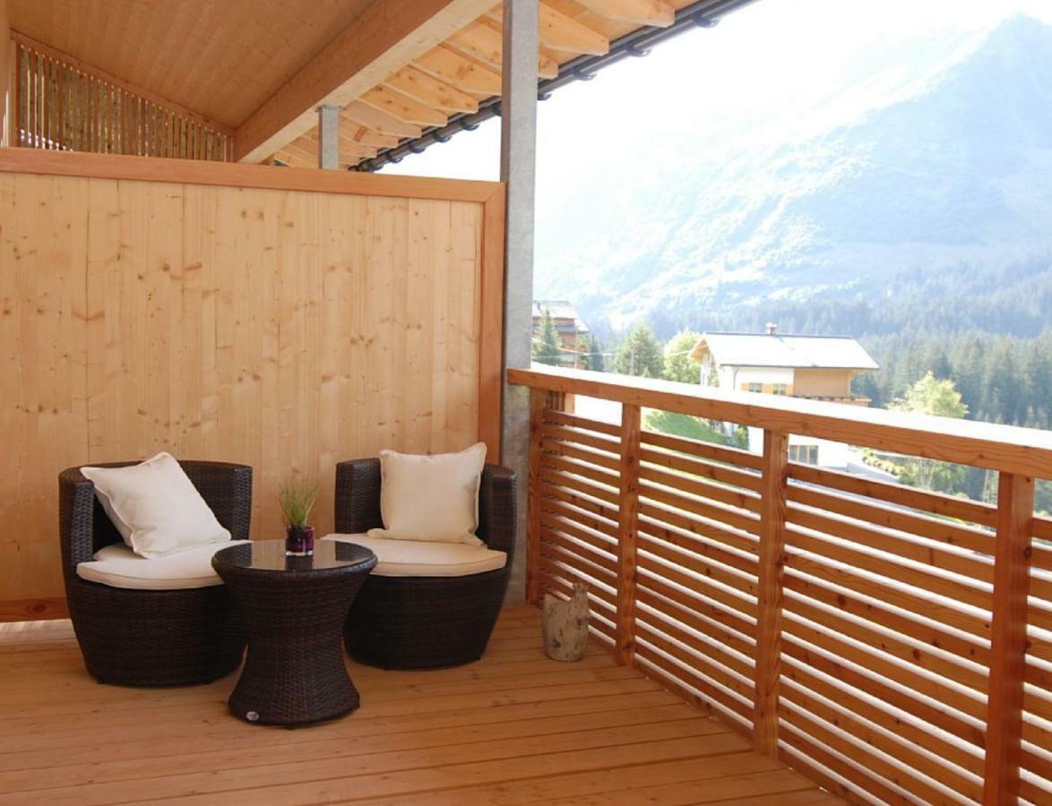 Appartement Annabelle Top 13 Damuels Esterno foto