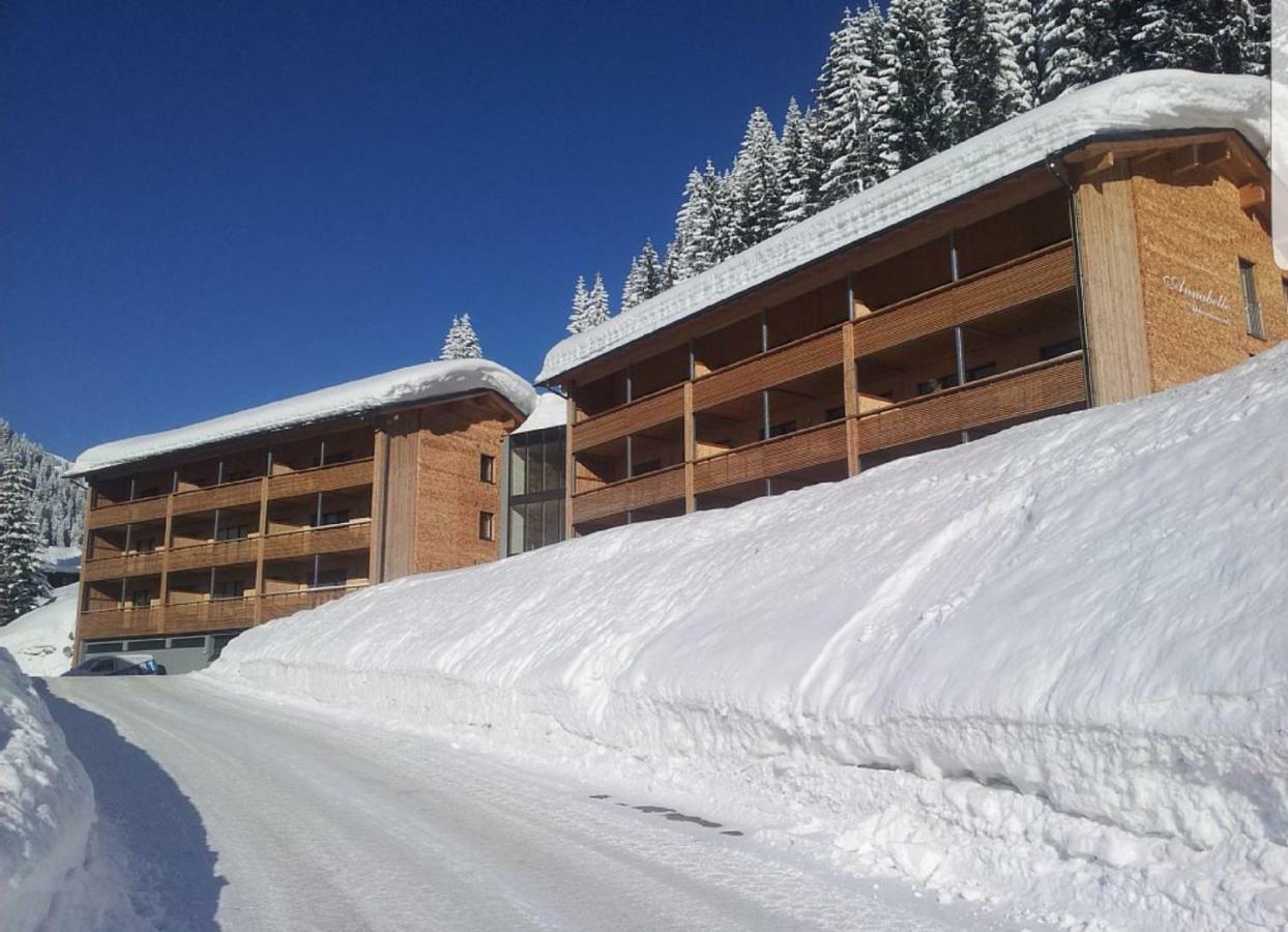 Appartement Annabelle Top 13 Damuels Esterno foto